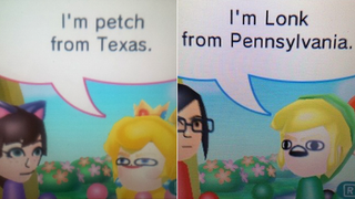 Peach and Link... They've Changed